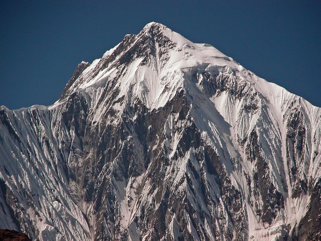 Annapurna 11 02 Annapurna II On The Way To Chame